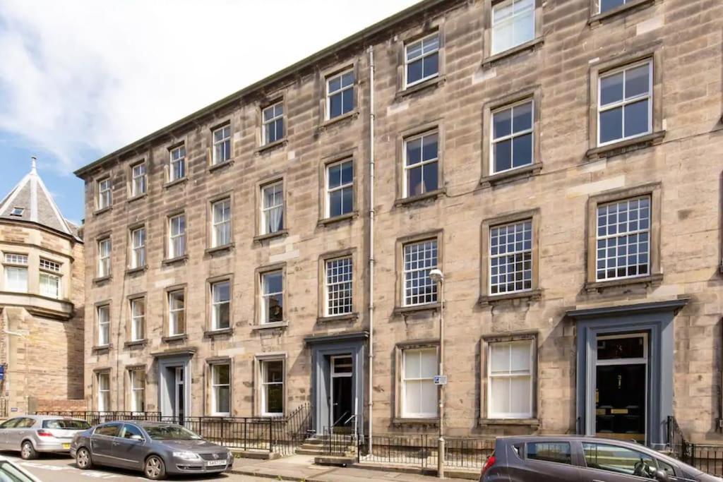 Lauriston Park Lägenhet Edinburg Exteriör bild